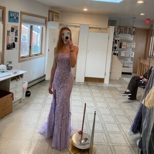 SHERRI HILL PROM DRESS